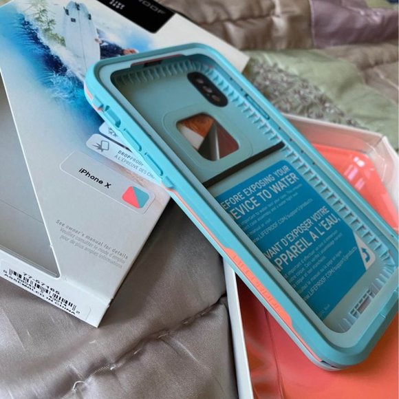 LifeProof Other - LifeProof iPhone X Case LifeProof Other - LifeProof iPhone X Case